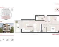 Nybyggeri - Penthouse -
San Pedro del Pinatar