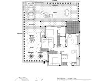 Nybyggeri - apartment -
Rojales