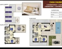 Nybyggeri - Villa -
Orihuela Costa