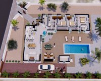 Nybyggeri - detached -
Alfaz del Pi