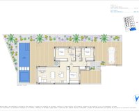 New Build - detached -
Los Alcázares
