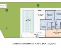 Nybyggeri - detached -
Ciudad Quesada