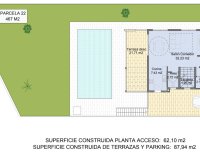 Nybyggeri - detached -
Ciudad Quesada