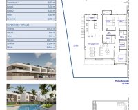 Nybyggeri - Penthouse -
Pilar de la Horadada