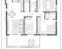 Nybyggeri - apartment -
Vera