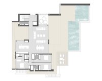 Obra nueva - Villa -
Teulada