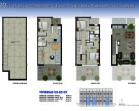 Nybyggeri - terraced -
Dolores
