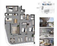 Obra nueva - apartment -
Finestrat