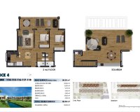 New Build - Penthouse -
Los Alcázares