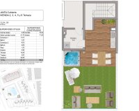 Nybyggeri - Penthouse -
Santa Pola