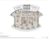 Nybyggeri - apartment -
Calpe