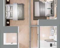 New Build - detached -
Orihuela Costa
