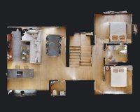 Nybyggeri - detached -
Finestrat