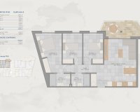 Nybyggeri - ground-floor -
Lo Pagán