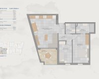 New Build - apartment -
Lo Pagán