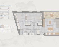 Nybyggeri - apartment -
Lo Pagán