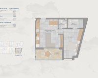 Nybyggeri - apartment -
Lo Pagán