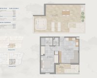 New Build - Penthouse -
Lo Pagán