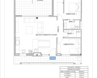 Nybyggeri - Penthouse -
Benidorm