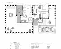 Obra nueva - low-bungalow -
Rojales