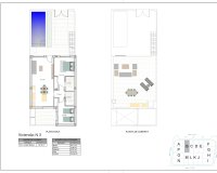 Obra nueva - terraced -
Torre-Pacheco