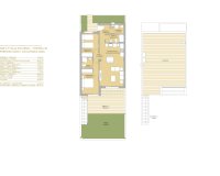 Nybyggeri - apartment -
Orihuela Costa