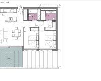 Nybyggeri - apartment -
Calpe