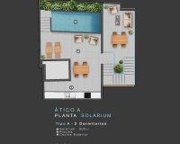 Obra nueva - Ático -
Torrevieja