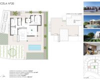 Nybyggeri - detached -
Hacienda del Alamo Golf