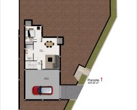 Nybyggeri - detached -
Rojales