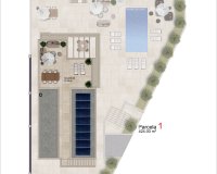 Nybyggeri - detached -
Rojales