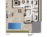 Nybyggeri - detached -
Rojales