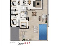 Nybyggeri - detached -
Rojales