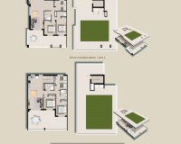 Nybyggeri - Penthouse -
Torrevieja