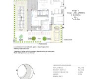 Nybyggeri - low-bungalow -
Ciudad Quesada