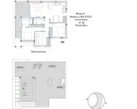 Nybyggeri - high-bungalow -
Ciudad Quesada