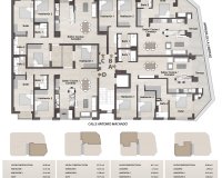 Nybyggeri - Penthouse -
Redován