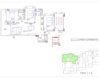 Nybyggeri - apartment -
La Manga del Mar Menor