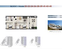 Nybyggeri - apartment -
La Marina del Pinet