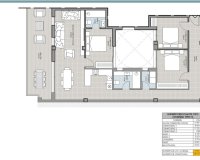 Nybyggeri - Penthouse -
Torrevieja